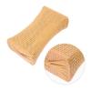 BUTIFULSIC Neck Rest Pillow Breathable Imitation Rattan Cooling Headrest for Sauna Spa Lightweight Design for Neck Support and Comfort Use view 3