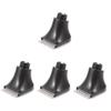 minkissy 4pcs Shaver Replacement Easy to Install Electric Shaver Part for Home and Salon Use Compatible Various Models Convenient Shaving Practical Design for Effortless Replacement view 1