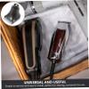 minkissy 4pcs Shaver Replacement Easy to Install Electric Shaver Part for Home and Salon Use Compatible Various Models Convenient Shaving Practical Design for Effortless Replacement view 3