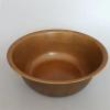 morigeny Copper Basin, Washing Vegetables Face Feet Fire Basin Marriage And Domestic Use, 38cm view 2