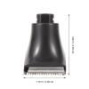 minkissy 3Pcs Universal Electric Shaver Replacement Heads for Men Detachable Shaver Head Set Compatible with Various Electric Razors Easy to Install and Replace view 2