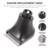 minkissy 3Pcs Universal Electric Shaver Replacement Heads for Men Detachable Shaver Head Set Compatible with Various Electric Razors Easy to Install and Replace view 4