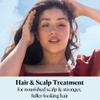 Sky Organics - Batana Oil, 4 fl oz - 100% Raw & Unrefined - Hair & Scalp Nourishment - Fatty Acids, Antioxidants, & Vitamins - Sourced from Honduras - Vegan & Cruelty Free - Hair Care & Self Care view 2