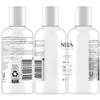Nexxus Travel Shampoo and Conditioner, Clean & Pure  Hair Products with Elastin Protein and Marine Minerals, Sulfate-Free, 3 Oz Ea view 2