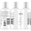Nexxus Travel Shampoo and Conditioner, Clean & Pure  Hair Products with Elastin Protein and Marine Minerals, Sulfate-Free, 3 Oz Ea view 3