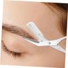 SOESFOUFU Eyebrow Razor Trimmer Scissors Kit for Shaping Trimming Materials Stylish Beauty Tool view 3