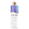 Olay Body Lotion for Women, Smoothing with Retinol Serum, Visibly Smoother Skin, 24hr Moisture & Hydration, Fast Absorbing Formula, Vitamin B3 Complex, For All Skin Types, 17 fl oz view 1
