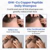 Copper Peptide Shampoo - Anti Hair Loss Shampoo - Promotes New Hair Growth view 2