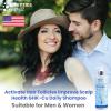 Copper Peptide Shampoo - Anti Hair Loss Shampoo - Promotes New Hair Growth view 4