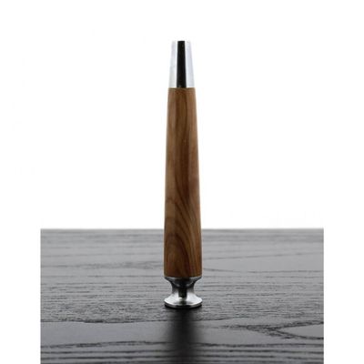 West Coast Shaving Natural Collection Wood Razor Handle 37K, Koa