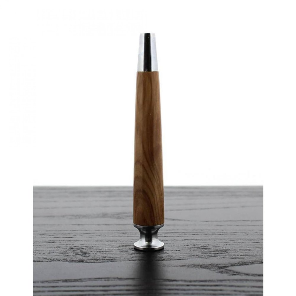 West Coast Shaving Natural Collection Wood Razor Handle 37K, Koa