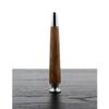 West Coast Shaving Natural Collection Wood Razor Handle 37K, Koa view 1