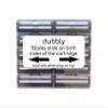 Dubbly Twin Blade Razors with Moisturizing Aloe Strip. Made with Stainless steel for the closest, smoothest shave. view 1