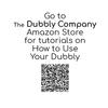 Dubbly Twin Blade Razors with Moisturizing Aloe Strip. Made with Stainless steel for the closest, smoothest shave. view 4