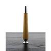 West Coast Shaving Natural Collection Razor Handle 37B, Bamboo view 1