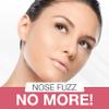 GiGi Nose + Ear Wax Kit, Safe, Quick, and Easy, Heat with Blow Dryer, 1-pack view 3
