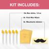 GiGi Nose + Ear Wax Kit, Safe, Quick, and Easy, Heat with Blow Dryer, 1-pack view 4