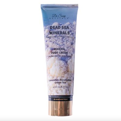 De Soap Boutique Dead Sea Foot Cream
