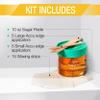 GiGi Sugar Bare Sugaring Kit - Gentle Formula, For Face and Body, with Non-Allergenic Ingredients, 1-pack view 3
