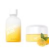Saturday Skin Yuzu Eye Cream Vitamin C Wide Under Tight Eye Cream and Yuzu Vitamin C Toner for Dryness Dullness Face Hydrate view 1