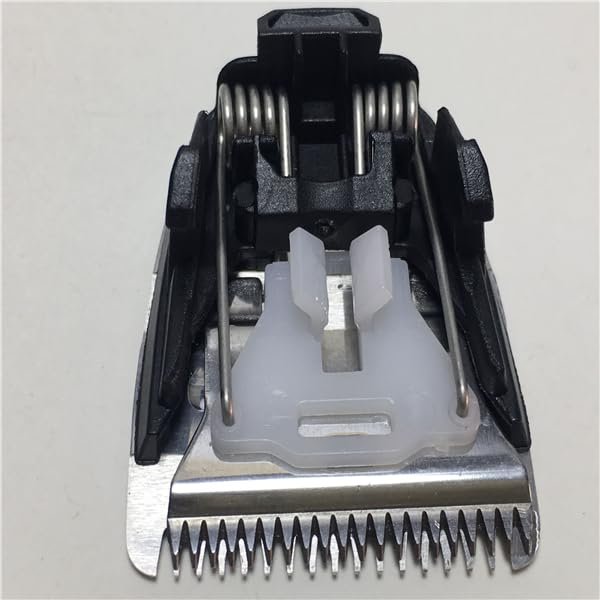 zdsawwowq Hairdresser Hair Cutting Knife Blade Replacement For BT1217 BT1217/70 BT1218 BT3201 BT3202 BT3203 BT3205 BT3206 BT3207, Silver