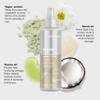 Joico Blonde Life Blonde Strong Conditioning Detangler | For Fragile Blonde Hair | Prevents Split Ends & Breakage | 72 Hour Humidity Protection | 6.7 Fl Oz view 4