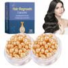 Hair Densityboost Capsules,Hair Treatment Serum,Tratamiento Para Cabello Seco Y Maltratado,Hair Vitamin Serum Capsule,Hair Serum For Frizzy And Damaged Hair (2pc) view 1