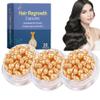 Hair Densityboost Capsules,Hair Treatment Serum,Tratamiento Para Cabello Seco Y Maltratado,Hair Vitamin Serum Capsule,Hair Serum For Frizzy And Damaged Hair (3pc) view 1