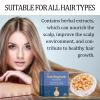 Hair Densityboost Capsules,Hair Treatment Serum,Tratamiento Para Cabello Seco Y Maltratado,Hair Vitamin Serum Capsule,Hair Serum For Frizzy And Damaged Hair (3pc) view 4