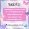 Sparkle Beauty Labs Heal & Conceal Holographic Cute Pimple Patch Bundle (156 Count) Iridescent Heart & Star Shaped Hydrocolloid Acne Patches for Face, Fun Hydrocolloid Zit Stickers view 4