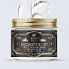 Genesis Solomon's Secret Men's Wild Yam Root Cream  Organic Vitality Support for Men, Non-Toxic, Made in the USA  Safe & Gentle Organic Formula for Skin and Wellness (4oz Jar) view 2