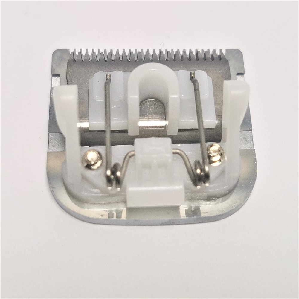 zdsawwowq Hairdresser Hair Cutting Knife Blade Replacement For 9876 9876L 9880 9880L 9884 9884L 9885 9885L 9888 9888L, Silver