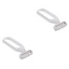 NOLITOY 2pcs Hair Remover Tool for Women Painless Armpit Hair Trimmer Lightweight and Portable Body Shaver for Smooth Skin and Daily Use view 1