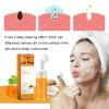 CROOT 2PCS Turmeric Facial Cleanser, Turmeric Face Wash, Foaming Face Wash, Deep Cleaning, Moisturizing, Easy to Use, Turmeric Foaming Cleanser for Oil, Dry and All Skin view 3
