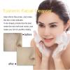 CROOT 2PCS Turmeric Facial Cleanser, Turmeric Face Wash, Foaming Face Wash, Deep Cleaning, Moisturizing, Easy to Use, Turmeric Foaming Cleanser for Oil, Dry and All Skin view 4