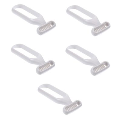 NOLITOY 5pcs Body Hair Trimmer for Women Manual Hair Removal Tool Ergonomic Handle Material for Legs and Underarms Travel-Friendly Personal Grooming Device