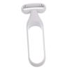 NOLITOY 5pcs Body Hair Trimmer for Women Manual Hair Removal Tool Ergonomic Handle Material for Legs and Underarms Travel-Friendly Personal Grooming Device view 3