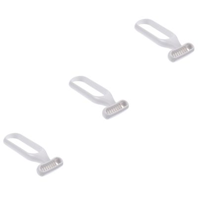 NOLITOY 3pcs Manual Body Hair Trimmer for Women Precision Armpit and Leg Hair Lightweight Design for Travel Gentle Exfoliation for Smooth Gray