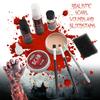 Festicy Halloween SFX Makeup Kit 2024 I Washable Fake Blood, Scar Wax, Fake Blood Spray I Perfect for Halloween Blood I Halloween makeup kit, Zombie makeup kit, Vampire makeup kit, Vampire blood view 3