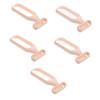 NOLITOY 5pcs Women Hair Trimmer Hair Shaver Body Remover for Legs Arms Underarms Portable Travel Razor for Girls Women view 1