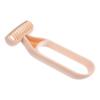 NOLITOY 4pcs Epilator for Women Hair Trimmer Body Hair Shaver Manual Razor Trimmer Women Remover Body Travel Easy to Use view 3