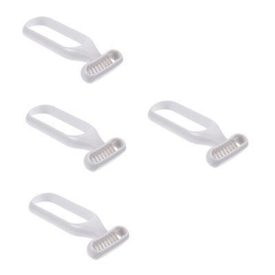 NOLITOY 4pcs Hair Remover Trimmer for Women Hair Trimmer Gentle Travel-Friendly Grooming Tool Easy Handling for Smooth Skin