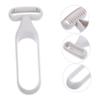 NOLITOY 4pcs Hair Remover Trimmer for Women Hair Trimmer Gentle Travel-Friendly Grooming Tool Easy Handling for Smooth Skin view 4
