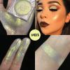 Highlighter Makeup Palette, Long Lasting New Formula, Dazzling Yellow-Gold Shimmer, Sheer Gold Base, Ideal for Face and Body Contour and Cheek Highlight (#03) view 3