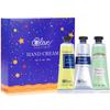 BODY & EARTH # LOVE Hand Cream Gift Set, Mothers Day Gifts for Mom Gifts, Natural Hand Cream with Vitamin E and Argan Oil for Dry Hands, 3x2.0 oz Travel Size Hand Lotion, Birthday Gifts for Women view 1
