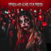 Festicy Authentic Halloween Fake Blood XL Set 2025 | 1.70oz Washable Liquid, 1.70oz Spray, 1.40 fl oz Gel, Sponge, Brush | Vampire Look | Vampire Makeup Kit, Special Effects Makeup view 2