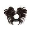 YUHUAWF Hair bun Messy Bun Hair Clip Easy-to-use Claw Clip Hairpiece Versatile Hairstyles Fluffy Wig for Thin or Thick Hair Hair Bun Hair Piece for Women(Black Brown) view 1