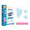Beauty7 Sensitive Eyebrow Wax Strips, Facial Hair Removal for Men, Eyebrow Waxing Strips, 24 Strip 4 Calming Oil Wipes, Home Waxing for Men view 1