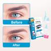 Beauty7 Sensitive Eyebrow Wax Strips, Facial Hair Removal for Men, Eyebrow Waxing Strips, 24 Strip 4 Calming Oil Wipes, Home Waxing for Men view 2