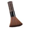 Gogogmee Men Beard Grooming Brush Ergonomic Handle Portable Soft Bristle Hair Cleaning Tool for Personal Grooming and Hair Salon Use view 1
